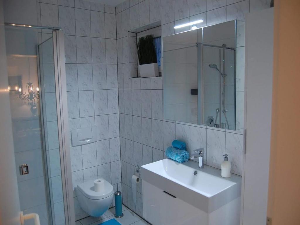 Ferienwohnung An Der Donche Kassel Kültér fotó