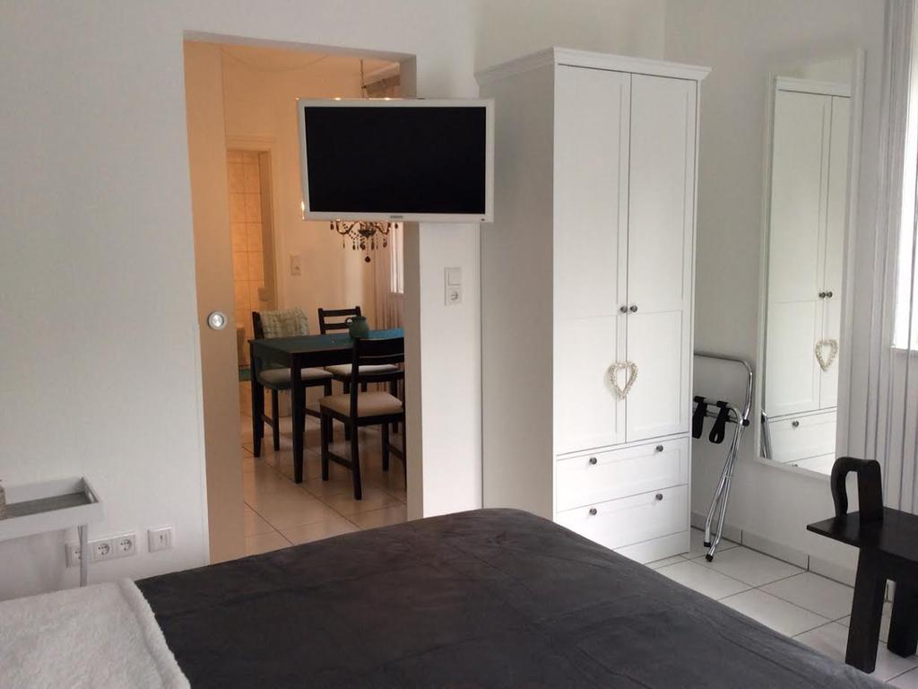 Ferienwohnung An Der Donche Kassel Kültér fotó